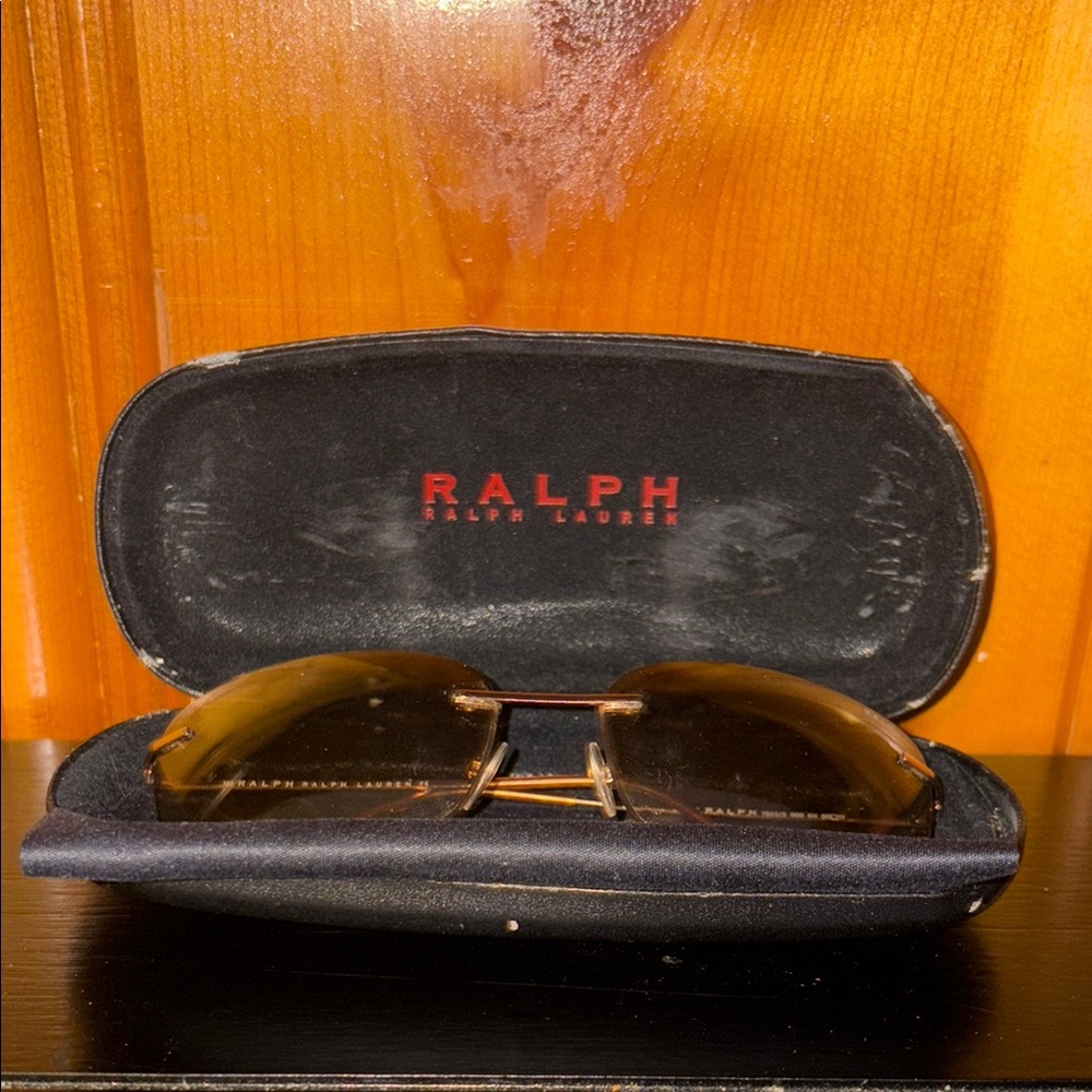 Ralph Lauren glasses